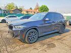 2024 Bmw X3 Xdrive30i Black vin: 5UX53DP08R9U38119