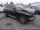 2022 Bmw X3 Xdrive30i Black vin: 5UX53DP09N9J19970