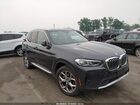 2022 Bmw X3 Xdrive30i Black vin: 5UX53DP09N9N39857