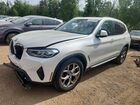 2023 Bmw X3 Xdrive30i White vin: 5UX53DP09P9R93917