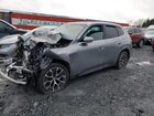 2025 Bmw X3 30 Xdrive Gray vin: 5UX53GP01S9Z81030
