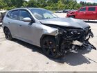 2025 Bmw X3 30 Xdrive Серый vin: 5UX53GP03S9032627