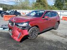2025 Bmw X3 30 Xdrive Red vin: 5UX53GP03S9Y72083