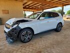 2026 Bmw X3 30 Xdrive White vin: 5UX53GP03T9211316