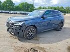 2025 Bmw X3 30 Xdrive Синий vin: 5UX53GP06S9Z49867