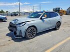 2026 Bmw X3 30 Xdrive Gray vin: 5UX53GP07T9280963