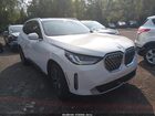 2026 Bmw X3 30 Xdrive White vin: 5UX53GP07T9429940