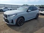 2026 Bmw X3 30 Xdrive Gray vin: 5UX53GP07T9434006