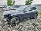 2025 Bmw X3 30 Xdrive Gray vin: 5UX53GP08S9Y32422