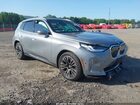 2025 Bmw X3 30 Xdrive Gray vin: 5UX53GP09S9088247