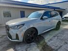 2025 Bmw X3 30 Xdrive Silver vin: 5UX53GP0XS9009250