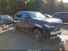 2025 Bmw X3 30 Xdrive Серый vin: 5UX53GP0XS9Y42613