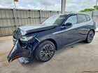 2026 Bmw X3 30 Xdrive Gray vin: 5UX53GP0XT9284361