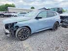 2025 Bmw X3 M50 Gray vin: 5UX73GP02S9X52316