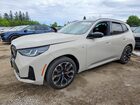 2026 Bmw X3 M50 Gray vin: 5UX73GP04T9350721