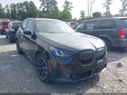 2026 Bmw X3 M50 Xdrive Серый vin: 5UX73GP07T9214552
