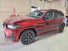 2024 Bmw X3 M40i Maroon vin: 5UX83DP03R9U24612