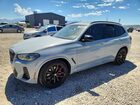 2023 Bmw X3 M40i Silver vin: 5UX83DP06P9S79501