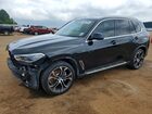 2021 Bmw X5 Sdrive 40i Black vin: 5UXCR4C00M9E64172