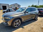 2023 Bmw X5 Sdrive 40i Зеленый vin: 5UXCR4C00P9R29468