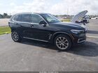 2023 Bmw X5 Sdrive40i Black vin: 5UXCR4C02P9P21365