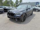 2023 Bmw X5 Xdrive40i Черный vin: 5UXCR6C01P9P73033