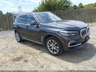 2020 Bmw X5 Xdrive40i Black vin: 5UXCR6C02L9B87485