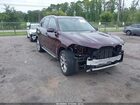 2020 Bmw X5 Xdrive40i Темно-бордовый vin: 5UXCR6C02L9C55395