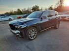 2022 Bmw X5 Xdrive40i Blue vin: 5UXCR6C02N9J90287