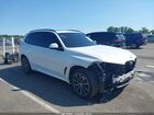 2022 Bmw X5 Xdrive40i Белый vin: 5UXCR6C03N9K56698