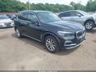2021 Bmw X5 Xdrive40i Black vin: 5UXCR6C04M9D86605