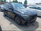 2023 Bmw X5 Xdrive40i Black vin: 5UXCR6C04P9R72304
