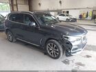 2021 Bmw X5 Xdrive40i Gray vin: 5UXCR6C06M9G00395