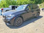 2021 Bmw X5 Xdrive40i Black vin: 5UXCR6C0XM9D78413