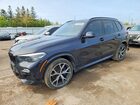 2019 Bmw X5 Xdrive40i Blue vin: 5UXCR6C50KLL33831