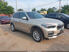 2019 Bmw X5 Xdrive40i Gold vin: 5UXCR6C50KLL61001
