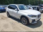 2019 Bmw X5 Xdrive40i White vin: 5UXCR6C51KLL06329