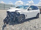 2019 Bmw X5 Xdrive40i White vin: 5UXCR6C52KLL03665
