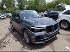 2019 Bmw X5 Xdrive40i Серый vin: 5UXCR6C52KLL10860