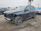 2019 Bmw X5 Xdrive40i Blue vin: 5UXCR6C54KLL06986