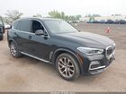 2019 Bmw X5 Xdrive40i Black vin: 5UXCR6C56KLK86224