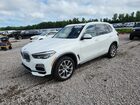 2019 Bmw X5 Xdrive40i White vin: 5UXCR6C57KLL06657