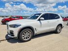 2019 Bmw X5 Xdrive40i White vin: 5UXCR6C57KLL08747