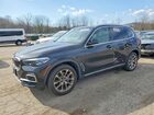 2019 Bmw X5 Xdrive40i Black vin: 5UXCR6C57KLL35057