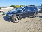2019 Bmw X5 Xdrive40i Black vin: 5UXCR6C59KLK88985