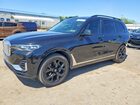 2021 Bmw X7 Xdrive40i Black vin: 5UXCW2C02M9F57191