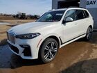 2020 Bmw X7 Xdrive40i Белый vin: 5UXCW2C04L9B00476