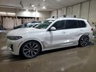 2020 Bmw X7 Xdrive40i Белый vin: 5UXCW2C04L9C40902