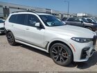 2021 Bmw X7 Xdrive40i White vin: 5UXCW2C04M9H78517