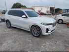 2020 Bmw X7 Xdrive40i White vin: 5UXCW2C06L9B69458